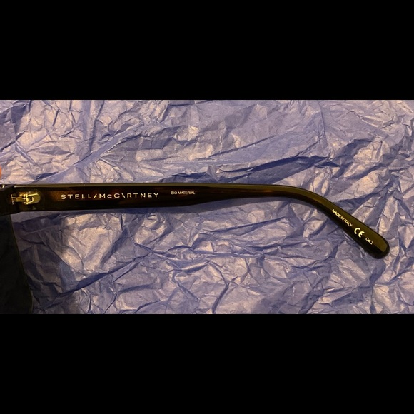 STELLA MCCARTNEY SC0148S 004 Shield Sunglasses - Picture 4 of 7